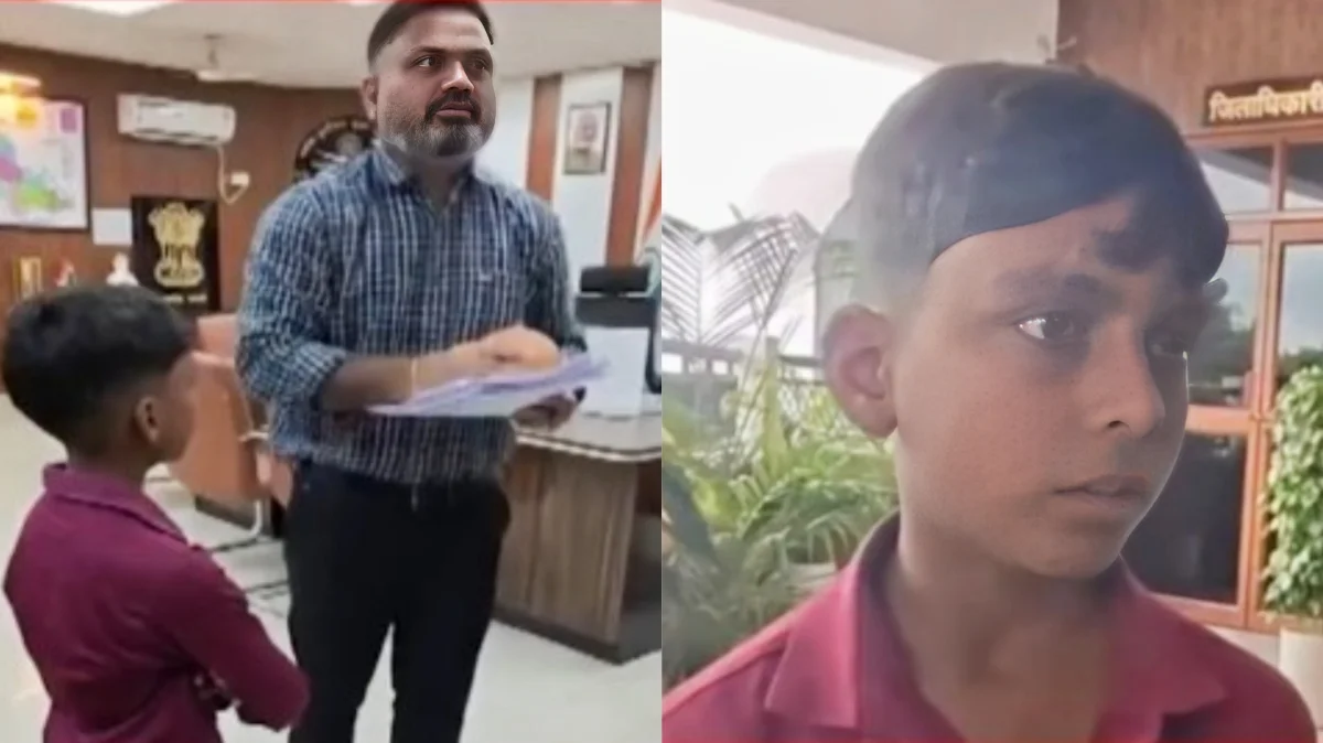 মানবিকতার শিক্ষা: নেপালের বন্যাদুর্গতদের কষ্টে ব্যথিত, নিজের জমানো টাকা দান করল ১০ বছরের আলফাজ