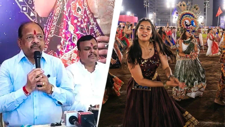মুম্বাইয়ে গারবা অনুষ্ঠানে মুসলিমদের প্রবেশে নিষেধাজ্ঞা, 'তিলক' শর্তে বিতর্ক