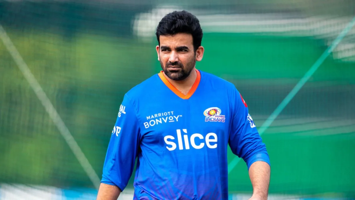 সিএসকে’র নতুন কোচ জাহির খান