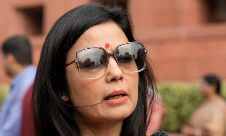 "সীমা ছাড়িয়েছেন সীমা খান্না": জ্ঞানেশ কুমারের বিরুদ্ধে ইসিআই-এর সফটওয়্যার নিয়ন্ত্রণের অভিযোগ মহুয়ার