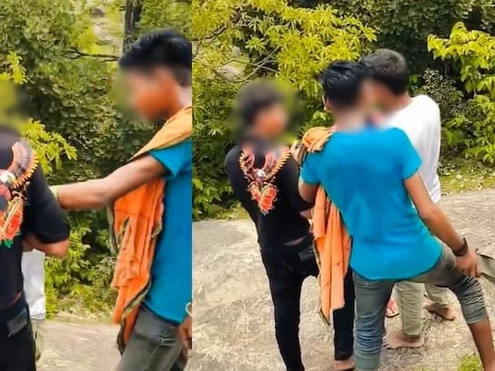 বিহারের মান্দার হিলে পর্যটককে চপ্পলপেটা ও শ্লীলতাহানি: ভাজপার রাজ্যে একের পর এক নারী নির্যাতনের ঘটনা প্রশ্নের মুখে সুরক্ষা