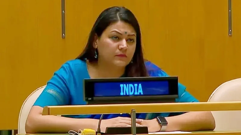 "দিনে নিরাপত্তার দোহাই, রাতে সন্ত্রাসবাদের চক্রান্ত":  জাতিসংঘে পাক প্রধানমন্ত্রীর মন্তব্যের পাল্টা দিল ভারত