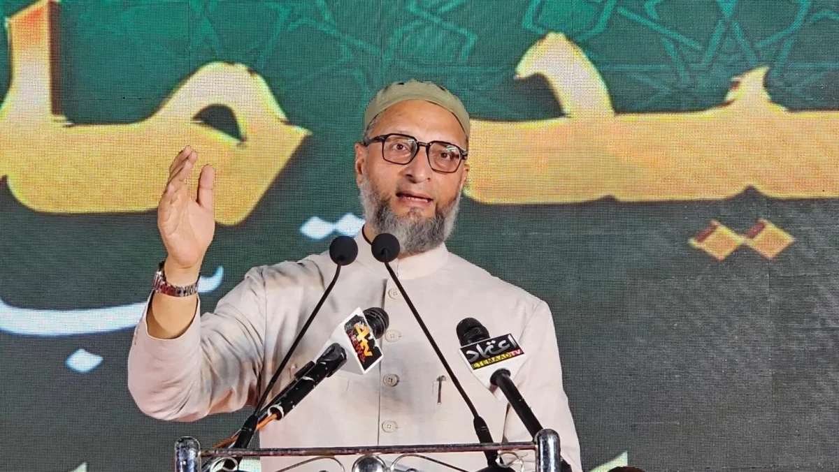 'আরএসএস কি বদলে গেছে?': ভাগবতের নিউইয়র্ক মন্তব্যকে চ্যালেঞ্জ জানালেন ওয়াইসি, দলের আদর্শ, অবস্থান নিয়ে প্রশ্ন তুললেন