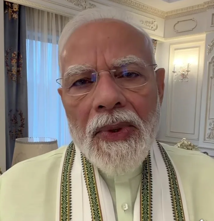 জিডিপি বৃদ্ধিতে দেশকে শুভেচ্ছা নরেন্দ্র মোদির 