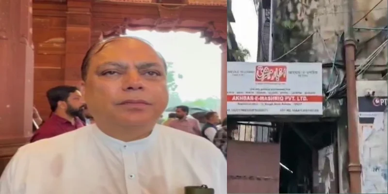 তৃণমূল সাংসদ নাদিমুল হকের একাধিক ঠিকানায় ইডি তল্লাশি