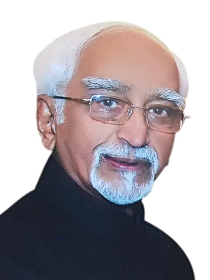 ‘ভারতের বিপদ কমিউনিজম নয়, হিন্দু দক্ষিণপন্থী সাম্প্রদায়িকতা’, নেহরুকে উদ্ধৃত করে বললেন প্রাক্তন উপরাষ্ট্রপতি হামিদ আনসারি