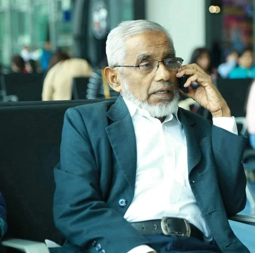 ইসলামি পণ্ডিত ও সমাজসেবী কেরলের কে কে মামুনি মৌলভির ইন্তেকাল 