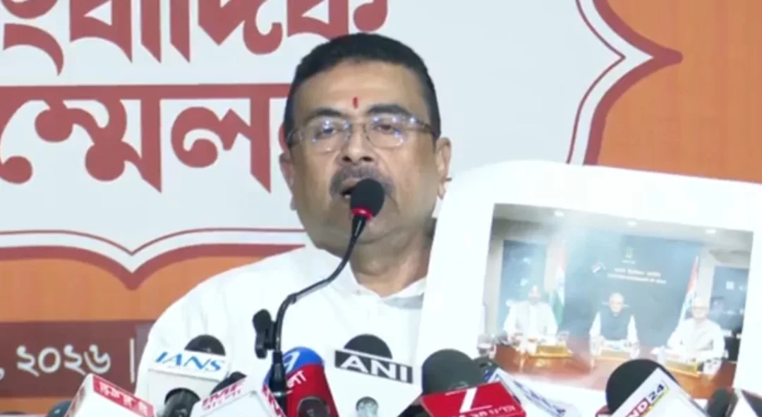 এসআইআর জ্ঞানেশের একার সিদ্ধান্ত নয়, তিন কমিশনারের বৈঠকই প্রমাণ, দাবি শুভেন্দুর 