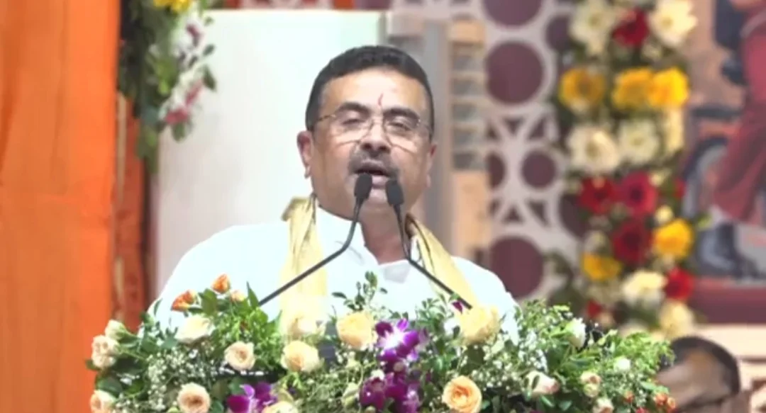 নবম নয়, অষ্টম শ্রেণিতেই মিলবে সাইকেল! ‘সবুজসাথী’র বদলে ‘সারথি’ প্রকল্পের সূচনা শুভেন্দু অধিকারীর 