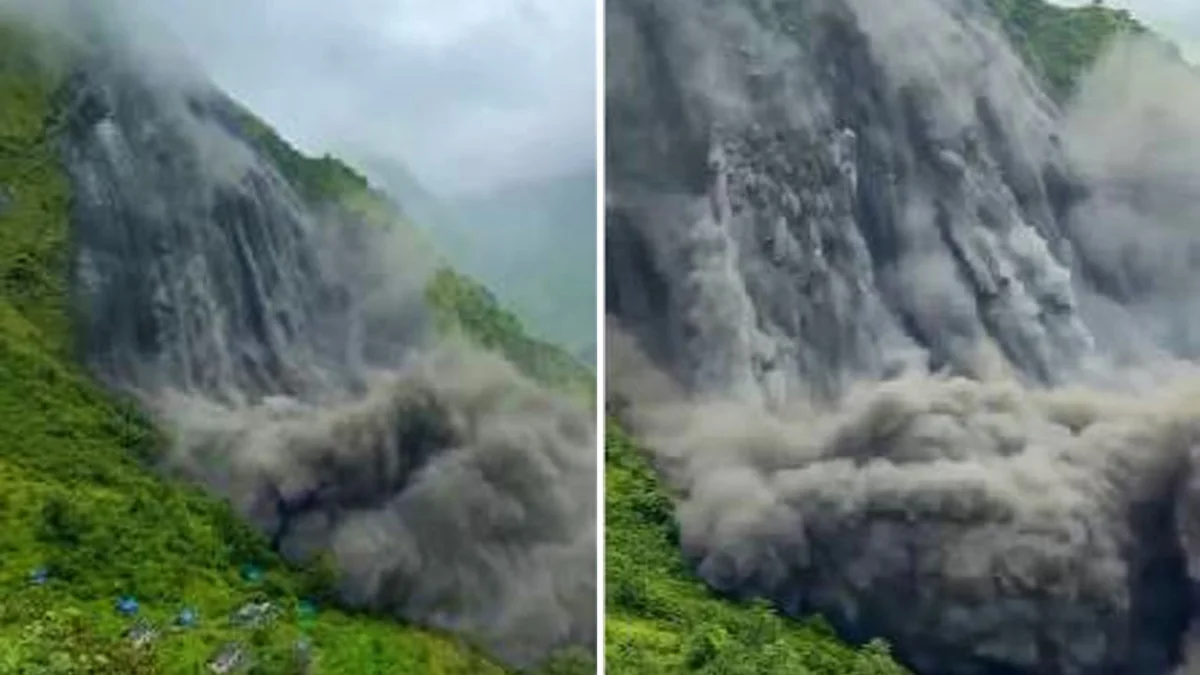 নেপালে ফের বন্যার শঙ্কা, ধারচুলায় ধসে ব্যাহত নদীর গতিপথ