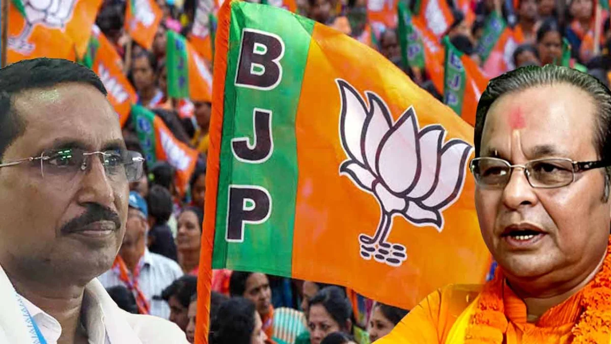 কল্যাণী বিমানবন্দরের কাছে জমি নিয়ে বিবাদে জড়ালেন বিজেপির দুই বিধায়ক
