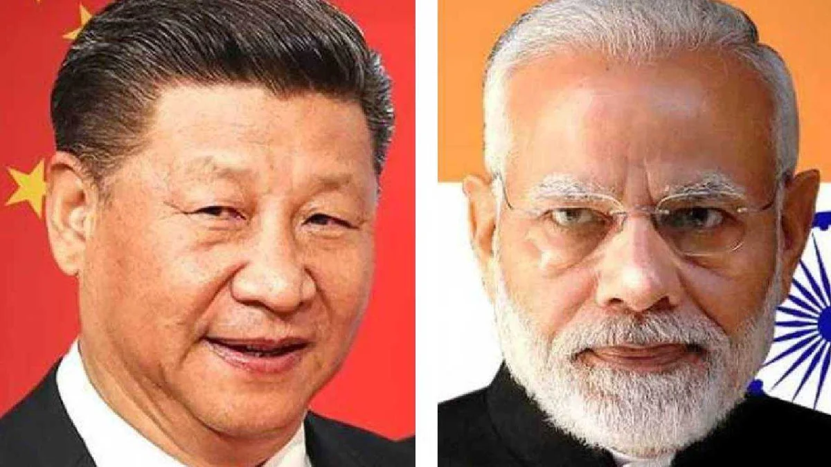 ব্রিকস সম্মেলনে যোগ দিতে ভারতে জিনপিং, মোদীর সঙ্গে বৈঠকের আগে বন্ধুত্বের বার্তা চিনের