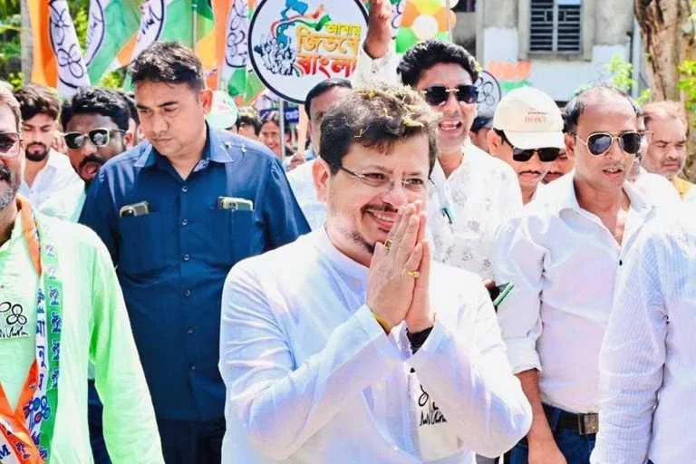 কমিশনের সঙ্গে বৈঠকের তৃণমূলের প্রতীক পাওয়া নিয়ে আত্মবিশ্বাসী ঋতব্রত