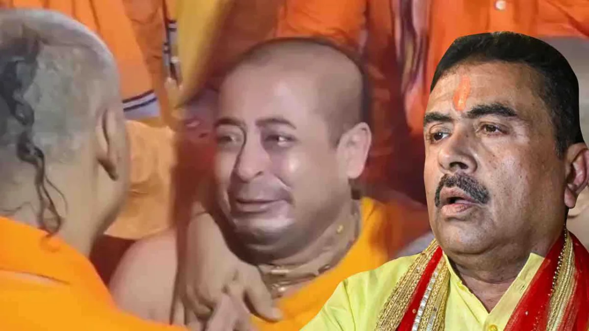 বাংলাদেশে সংখ্যালঘুদের পরিস্থিতি নিয়ে সরব মুখ্যমন্ত্রী শুভেন্দু, স্ট্যান স্বামী ও উমর খলিদকে টেনে পাল্টা তোপ বামেদের