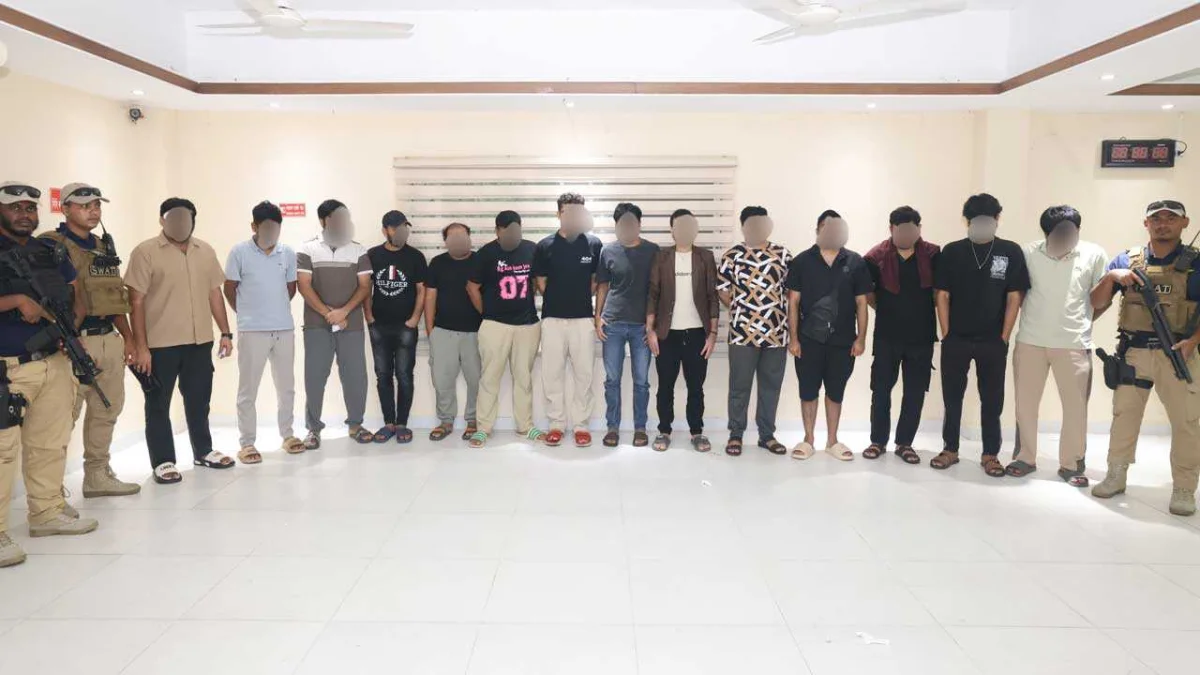 বাংলাদেশে চিনা মাফিয়াদের সাইবার প্রতারণার জাল, উদ্বেগে ভারত