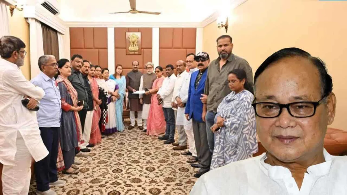 তৃণমূল থেকে এনসিপিআই হওয়া ১৭ সাংসদের বিজেপিতে যোগদানের দাবি জগদীশ বসুনিয়ার, অস্বীকার আবু তাহেরদের