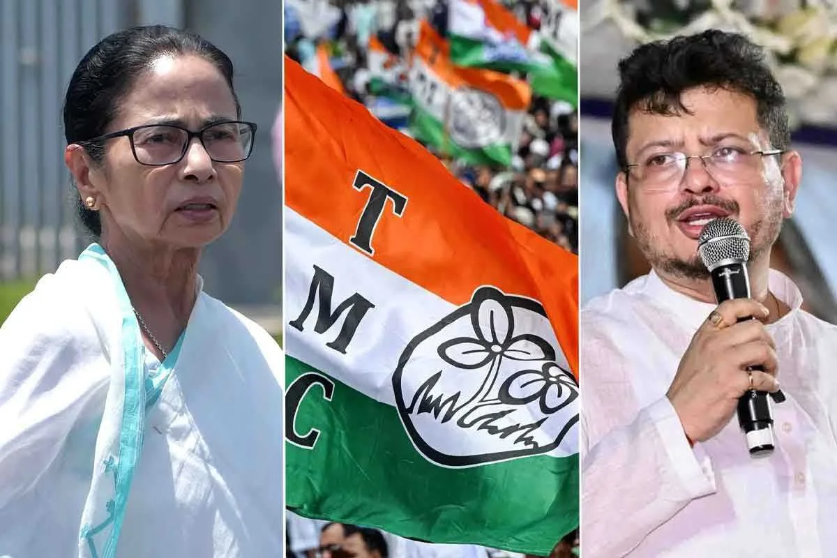 উপনির্বাচনে নন্দীগ্রাম ও রেজিনগরে প্রার্থী ঘোষণা ঋতপন্থী তৃণমূলের, তুঙ্গে প্রতীক বিতর্ক