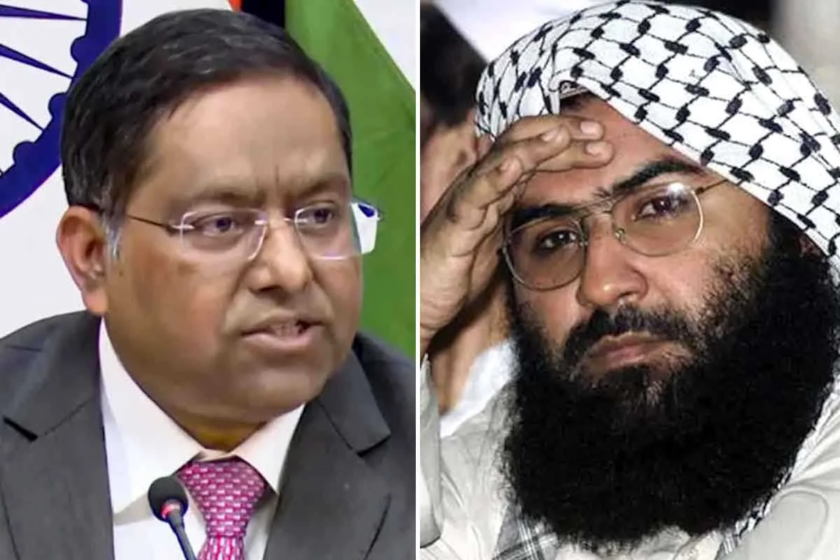 মাসুদ আজহারের মাথার দাম বৃদ্ধি পাকিস্তানের ‘লোক দেখানো চাল’, তোপ ভারতের