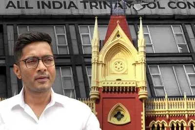 ক্যামাক স্ট্রিটের তৃণমূল অফিস খালি করার দমকলের নোটিস খারিজ হাইকোর্টে