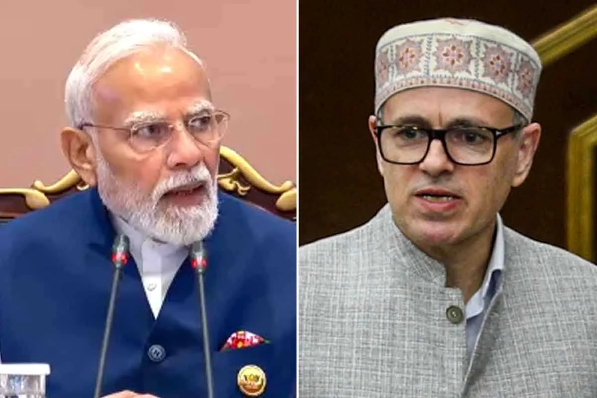 ইউপিআই মাশুল বিতর্কে কেন্দ্রের পাশেই ওমর আবদুল্লা, ইন্ডিয়া জোটে ভাঙনের জল্পনা