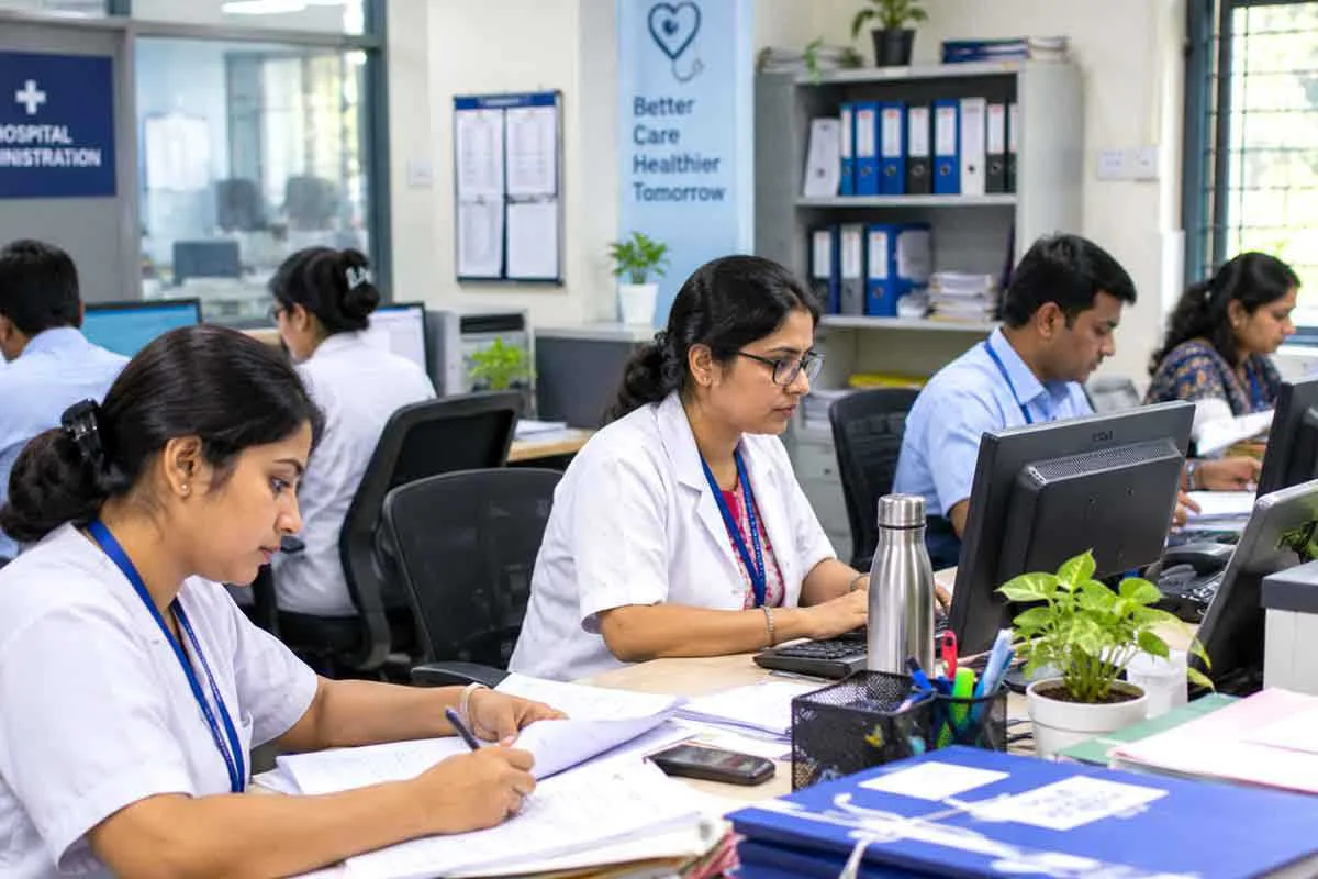 পুজোর মুখে রাজ্য সরকারি কর্মীদের সুখবর, স্বাস্থ্যবিমায় ক্যাশলেসের সীমা বেড়ে ৫ লক্ষ