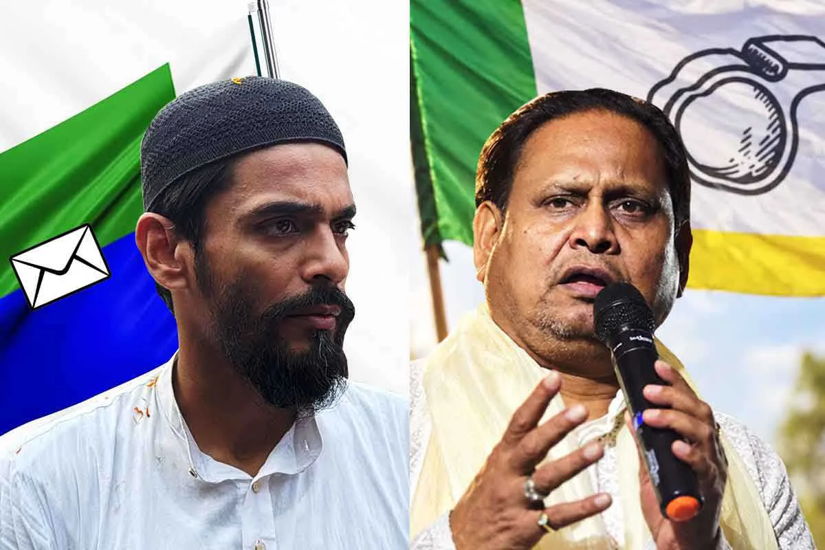 উপনির্বাচনের মুখে প্রতীক বদল কমিশনের, ‘খাম’ হারাল আইএসএফ, হুমায়ুনের নতুন প্রতীক ‘টেবিল’