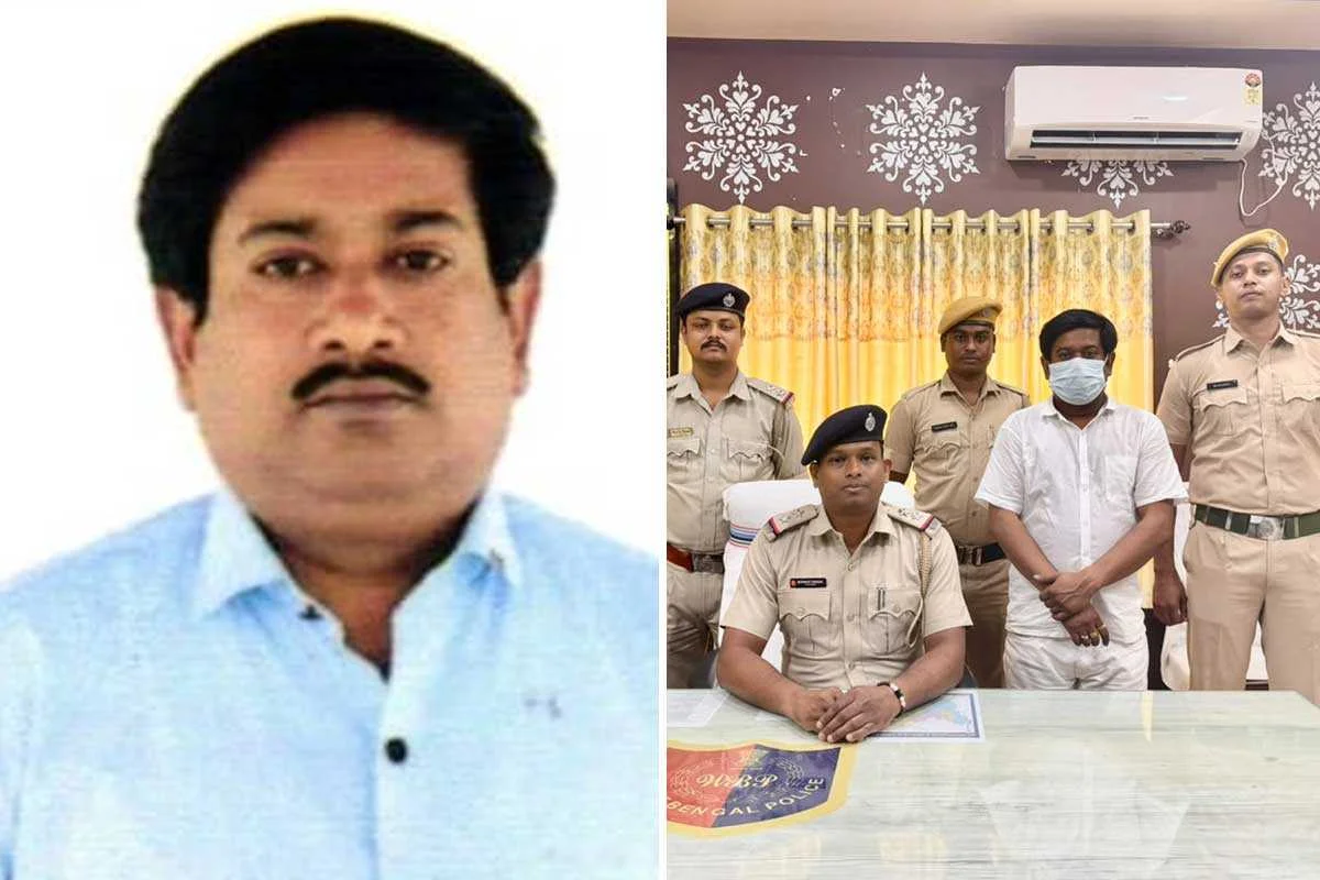 উপনির্বাচনের মুখে ফের বিরোধী প্রার্থী গ্রেপ্তার, নন্দীগ্রামের পর এবার রেজিনগরে চাঞ্চল্য