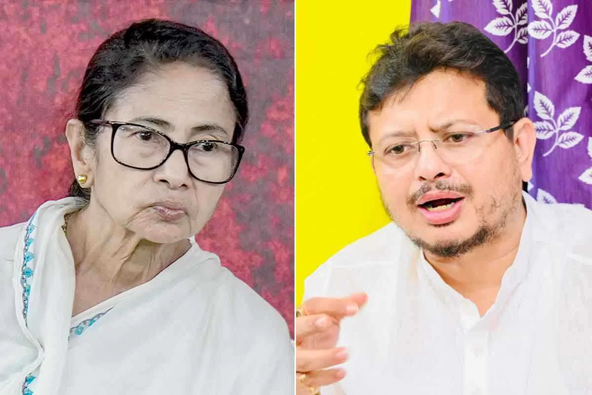 বিধানসভা নির্বাচনে মমতাকে হারানোর প্ল্যান করা হয়েছিল ক্যামাক স্ট্রিট থেকেই, বিস্ফোরক দাবি ঋতব্রতর