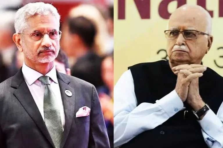 কেজরিওয়ালের পর এবার এসআইআর নোটিস পেলেন আডবানী, জয়শংকর-সহ একাধিক হেভিওয়েট