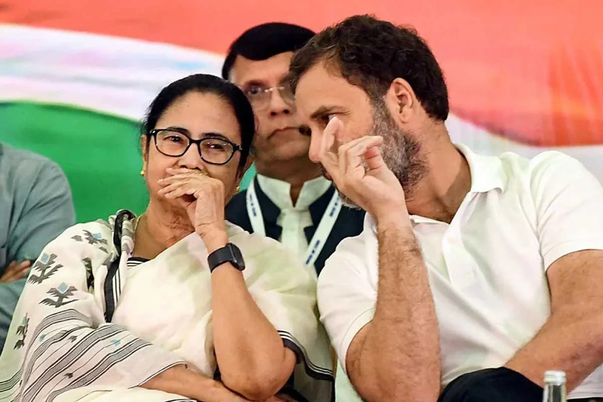 মোদির অনুকরণ বিতর্কে রাহুলের পাশে মমতা তৃণমূল, ‘অপমান নয়, রাজনীতিতে হাস্যরস জরুরি’ দাবি সৌগতর