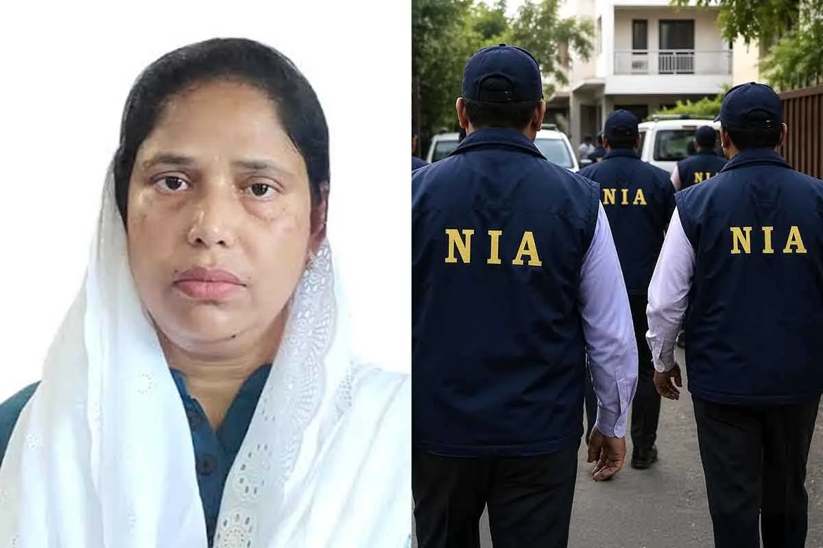 মোথাবাড়িতে বিচারকদের উপর হামলার ঘটনায় বিধায়ক সাবিনা ইয়াসমিনকে তলব এনআইএ-র