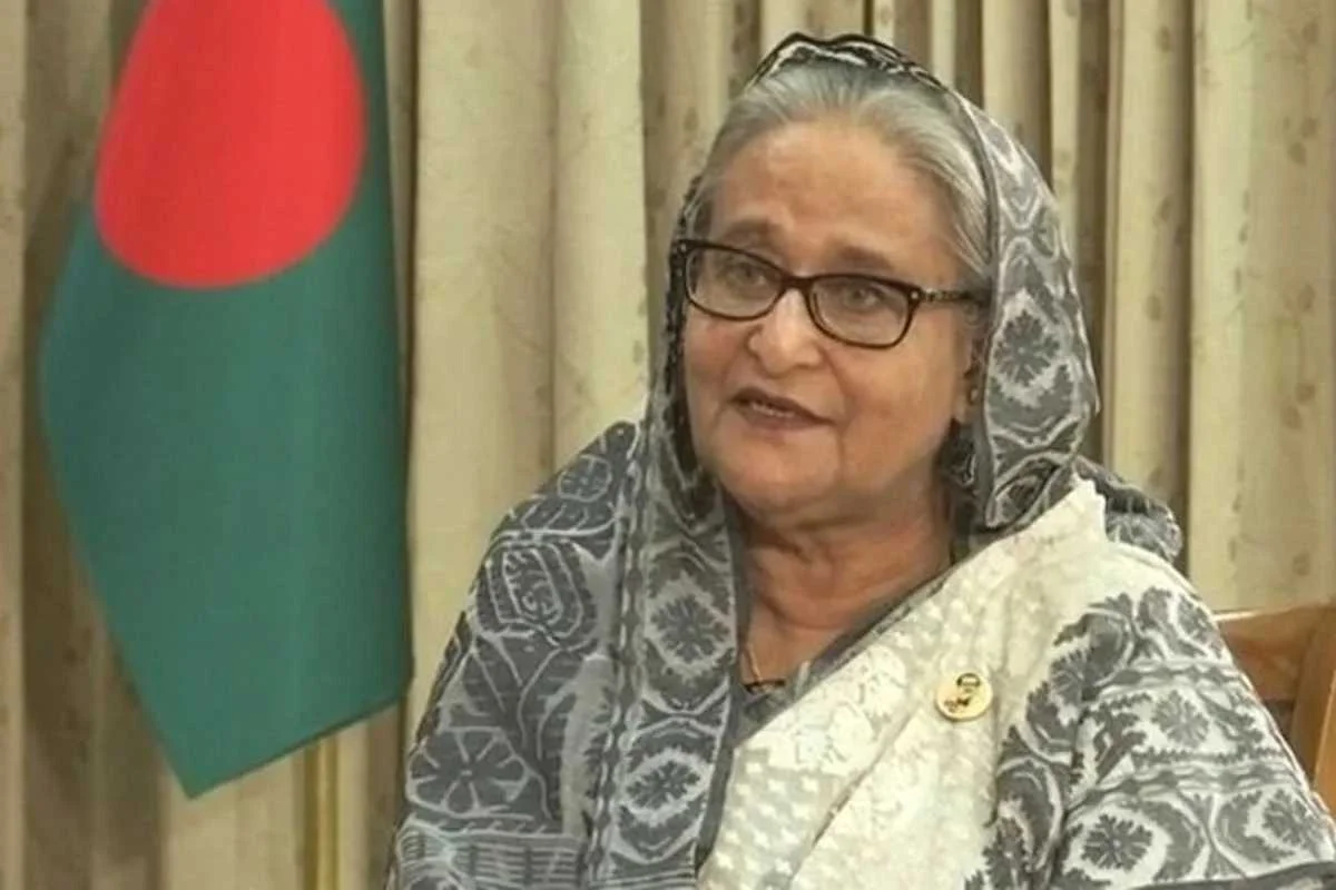 মানুষের স্বার্থেই দেশে ফিরব’, সাজা অগ্রাহ্য করে ডিসেম্বরে বাংলাদেশে ফেরার বার্তা অনড় হাসিনার