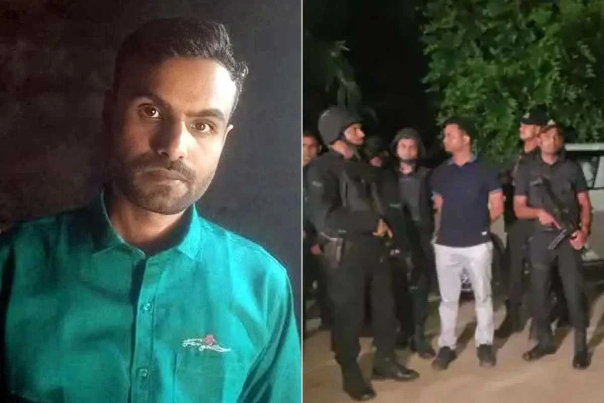 আজমগড়ে স্ত্রী, পুত্র ও দুই পুরোহিতকে গুলি করে খুন, পুলিশের এনকাউন্টারে খতম অভিযুক্ত