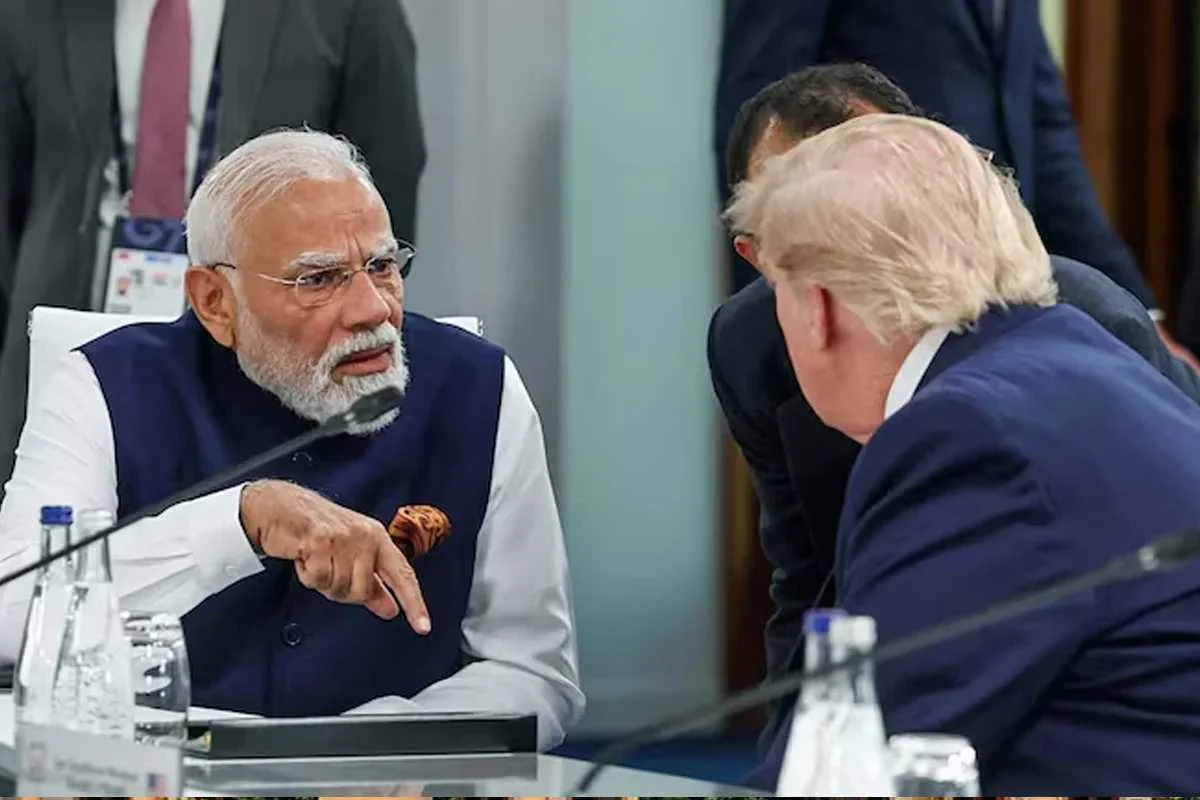 রুশ তেল বাণিজ্যে শুল্ক রক্তচক্ষুর আবহেই ডিসেম্বরে মোদির আমেরিকা সফর, বসবেন ট্রাম্পের মুখোমুখি