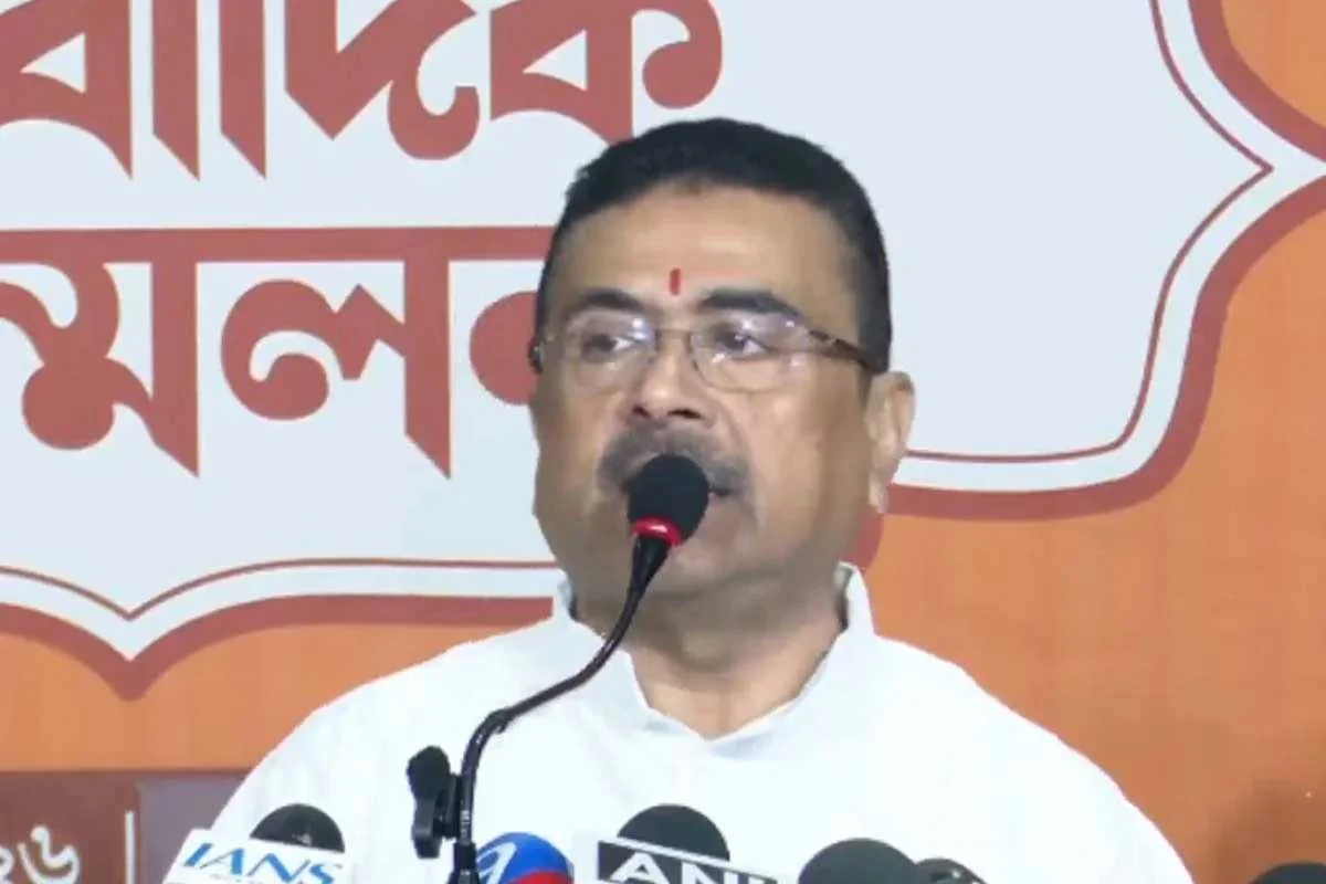 ভোটার তালিকা থেকে ২৭ লক্ষ নাম বাদ, মমতার দায়ের করা মামলাকেই দুষলেন শুভেন্দু