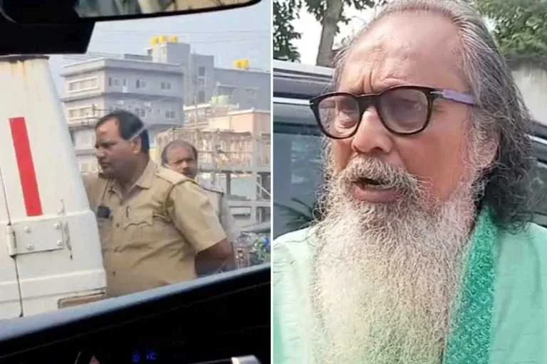 নন্দীগ্রামে প্রচারে যাওয়ার পথে আটক দুই কংগ্রেস নেতা, তীব্র প্রতিবাদ প্রদেশ নেতৃত্বের