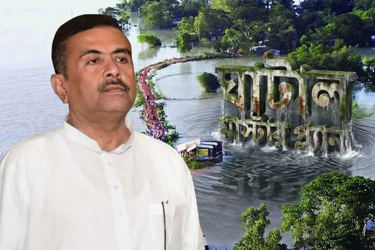 আগামী জুনের মধ্যেই শেষ হবে ঘাটাল মাস্টার প্ল্যানের কাজ, বন্যা পরিদর্শনের পর প্রতিশ্রুতি মুখ্যমন্ত্রীর