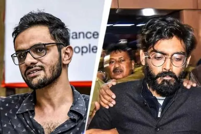 দিল্লি হিংসা মামলায় উমর খালিদ ও সার্জিল ইমামের জামিনের আরজি ফের খারিজ হাইকোর্টে