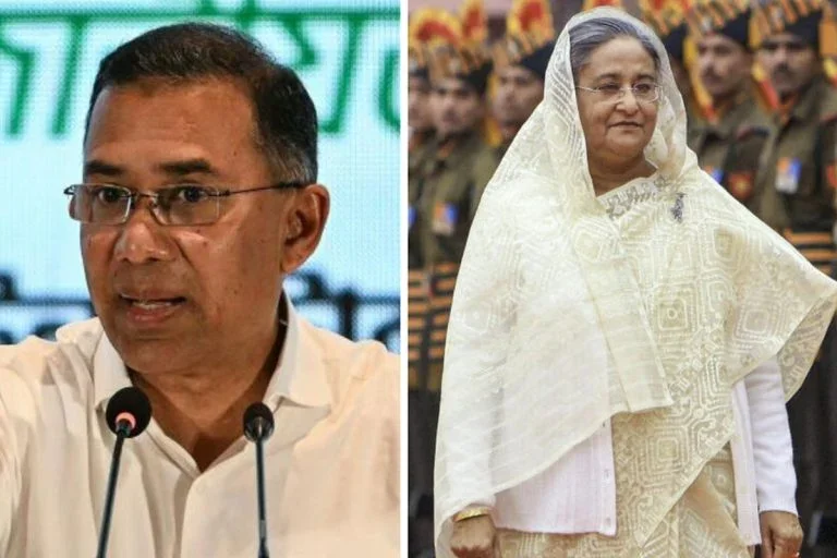 হাসিনাকে ‘কংস’-এর সঙ্গে তুলনা, জন্মাষ্টমীর অনুষ্ঠানে সম্প্রীতির বার্তা তারেক রহমানের