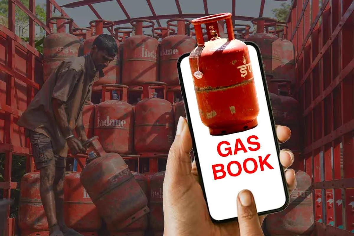 স্বস্তি! গ্রামাঞ্চলে রান্নার গ্যাস বুকিংয়ের সময়সীমা কমিয়ে ২৫ দিন করল কেন্দ্র