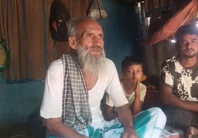 ‘মেরে ফেললেও বলব আমি ভারতীয়’, তিন মাসের দুঃস্বপ্ন পেরিয়ে ঘরে ফিরে বললেন জলিল 