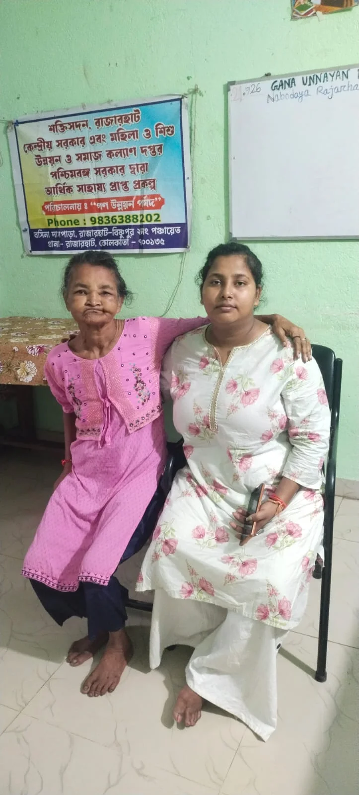 পুজোর আগেই ঘরে ফিরছেন পার্বতী দেবী হ্যাম রেডিওর তৎপরতায় 