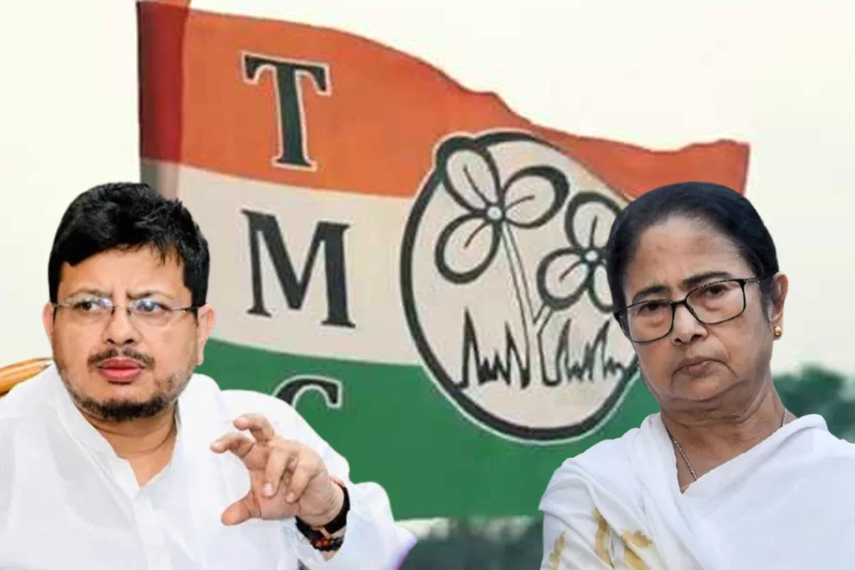 জোড়াফুল কার? উপনির্বাচনের মুখে তৃণমূলের প্রতীক নিয়ে চরমে মমতা ও ঋতব্রত শিবিরের সংঘাত
