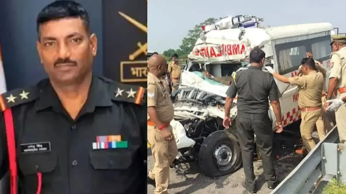শহিদের দেহ নিয়ে বাড়ি ফেরার পথেই মর্মান্তিক দুর্ঘটনা, উত্তরপ্রদেশে মৃত্যু ৪ আত্মীয়ের