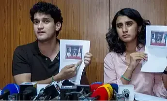 ১০ অক্টোবর দিল্লিতে বিক্ষোভের আগে তরুণদের আটক, বিজেপি শাসিত রাজ্যে ধরপাকড়ের অভিযোগ