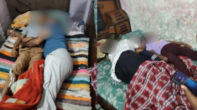 গ্রেটার নয়ডায় একই পরিবারের পাঁচ সদস্যের মৃত্যু, নেপথ্যে কি নুডলস?