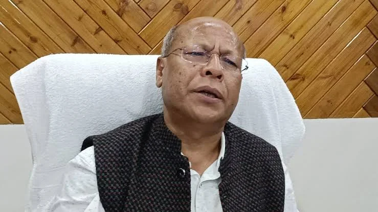 এফসিআরএ সংশোধন কেবল খ্রিস্টান নয়, সমস্ত উন্নয়নমূলক সংগঠনের জন্য উদ্বেগের: কেন্দ্রের বিরুদ্ধে সরব মেঘালয়ের উপ-মুখ্যমন্ত্রী টাইনসং