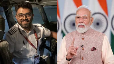 "আহত হয়েও যাত্রীদের মরতে দিতে পারি না": প্রধানমন্ত্রী মোদীর ফোনালাপে বিমান দুর্ঘটনা রোখা ক্যাপ্টেন স্মিত মাচ্ছার