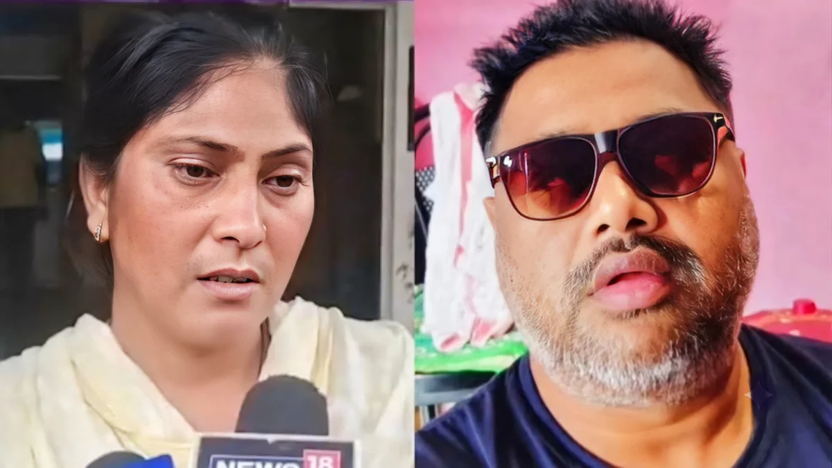 "হাত-পা ভেঙে দিত, এভাবে মেরে ফেলল?": গণপিটুনিতে নিহত সাহিদ খুনের বিচার চাইলেন স্ত্রী রাজিয়া সুলতানা
