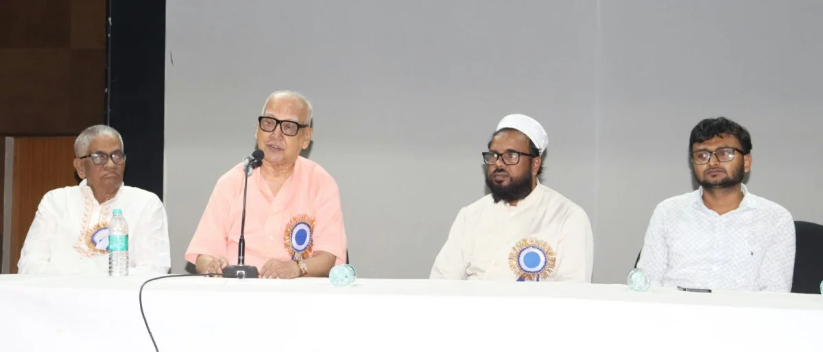 রাজ্যে শিক্ষা ও সামাজিক অধিকার খর্ব হচ্ছে, আলিয়ার কনভেনশনে সরব বিশিষ্টরা